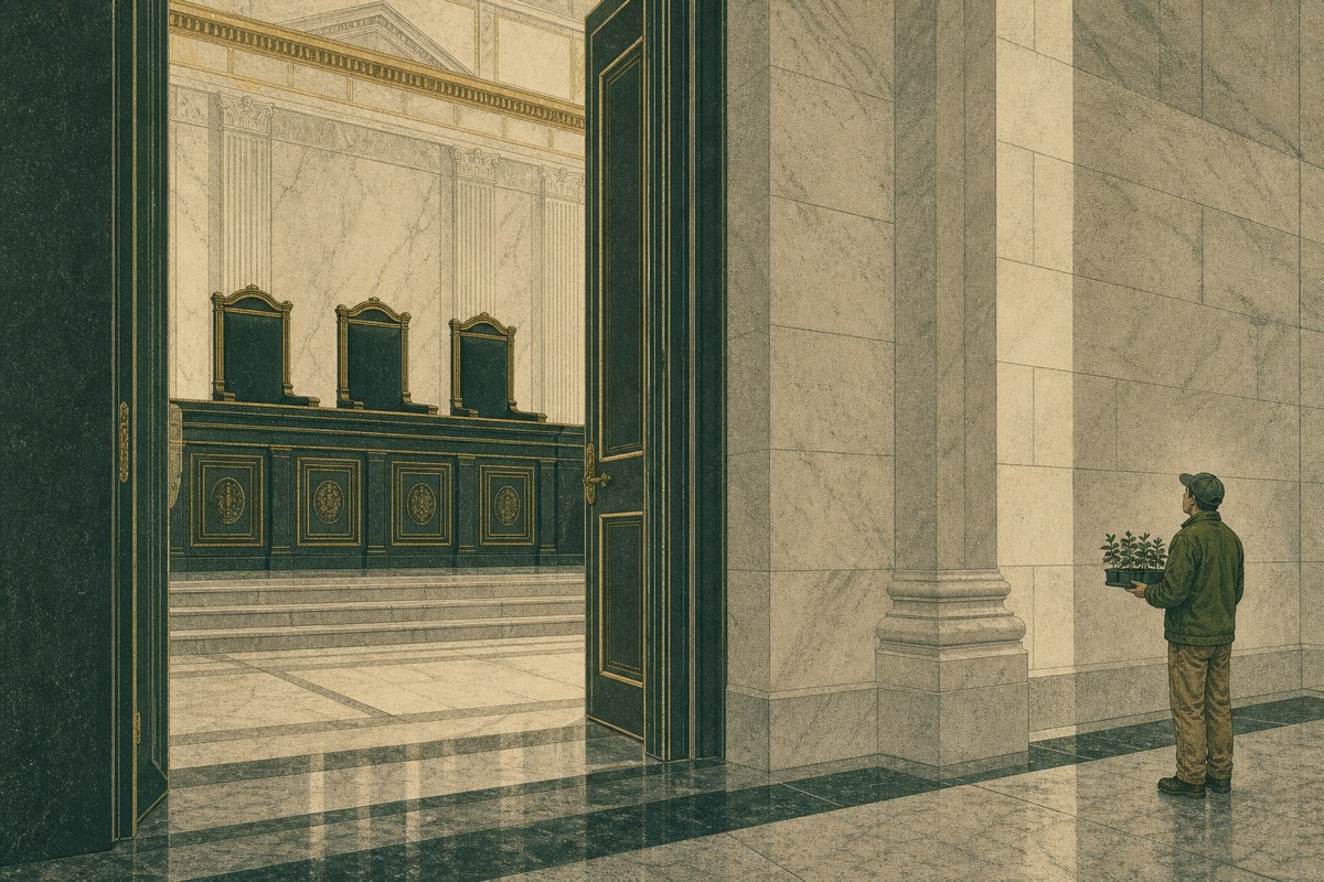 A Drug-Testing Trade Group Tried to Undo Schedule III. On September 9, Three Judges Said No.