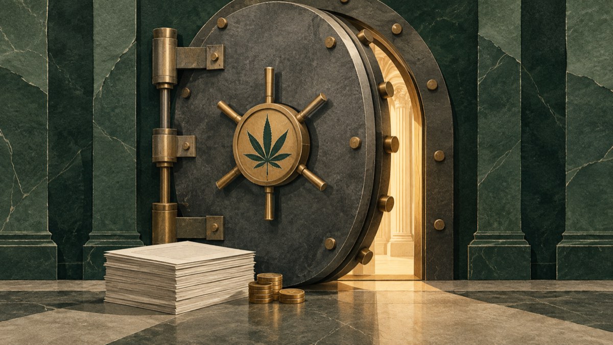 GAO Finds Cannabis Banking’s Gap: An Account Doesn’t Mean Full Access